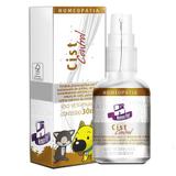Sistema de Terapia Homeopet Cálculos Renais Cist Control 30 ml