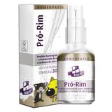 Sistema de Terapia Homeopet Doença Renal Pró-Rim 30 ml para Cães e Gatos