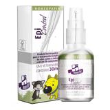 Sistema de Terapia Homeopet Epilepsia e Convulsões Epi Control 30 ml