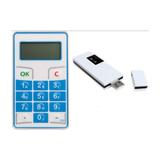 Sistema de Votação Quinyx LCD QVS-121200