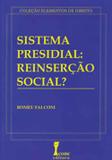 Sistema Presidial: Reinserção Social - Ícone