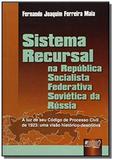 Sistema recursal - na republica socialista federat - Jurua