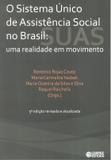 SISTEMA UNICO DE ASSISTENCIA SOCIAL NO BRASIL - UMA REALIDADE EM MOVIMENTO - 5ª ED - Cortez editora