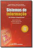 Sistemas de informacao: um enfoque computacional - Ciencia moderna