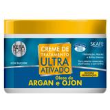 Skafe Keraform Ultra Ativado Argan e Ojon - Máscara de Hidratação