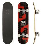 Skate California Dreams Âncora Montado