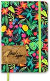 Sketchbook Floral Hype por Natália Sicsú 80 g/m² 14,0 x 21,0 cm com 160 Páginas Cicero