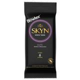 Skin elite preservativo 6 unidades blowtex