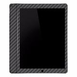 Skin Premium - Adesivo Fibra De Carbono Ipad Pro 9.7