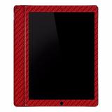 Skin Premium - Adesivo Fibra De Carbono Ipad Pro 9.7