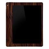 Skin Premium Estampa Madeira Mesclada Ipad Pro 10.5 2017