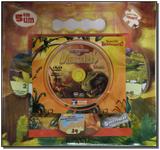 Skit Dinossauros - C/ Cd-rom - Rideel editora ( bicho esperto )