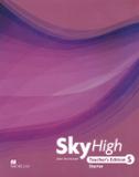 Sky high teachers edition starter - Macmillan