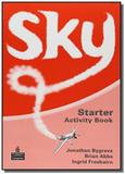 Sky starter activity book - Pearson