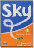 Sky students book 3 - Pearson