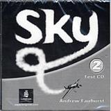Sky test cd 2 - Pearson audio visual
