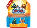 Skylanders Trap Team Mini 2-Pack - Drobit & Trigger Activision