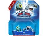 Skylanders Trap Team Mini 2-Pack Gill Runt & Thump - Thumpling para PS4 PS3 XBOX 360 XBOX ONE 6 Peças