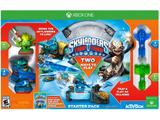 Skylanders Trap Team Starter Pack - para Xbox One Activision 2 Personagens