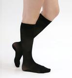 (Sl)Mediven Sheer Panturrilha Ii 15-20 Preta Bz42452 - Medi sheer