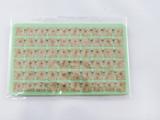 (Sl)Placa Sementes Mostarda Acup Micropore C/40und Original