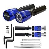 Slider Dianteiro Yamaha Fazer 250 2018 -azul - Speed style