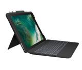 Slim combo para ipad pro de 10,5 polegadas preto - Logitech