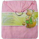 Sling de Argola Best Sling Liso Com Bolso Rosa