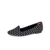 Slipper Infinity Shoes Balão Preto