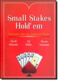 Small Stakes Holdem: Faturando Alto Com Jogadas de Mestre - Raise