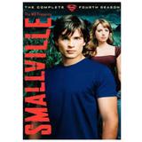 Smallville - 4ª Temporada Completa - Fox home entertainment