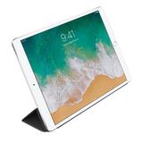 Smart Case Com Função Sleep Novo Ipad 2017 De 9.7 A1822 A1823(P) - Preto