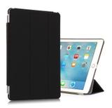 Smart Case Com Função Sleep Novo Ipad 2017 De 9.7 A1822 A1823 - Preta