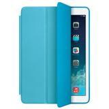 Smart Case Premium C/ Função Sleep Para Ipad Mini 4 A1538 A1550(A-B) - Azul Bebe