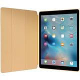 Smart Case Premium Ipad 2 3 4 Capa Qualidade Top A1460 A1459 A1458 A1416 A1430 A1403 A1395 A1397 A1396(D) - Dourad