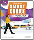 Smart choice 3 multi-pack a pk 3ed - Oxford