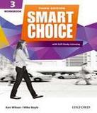 Smart Choice 3 - Workbook With Self-study Listening - 03 Ed - Oxford