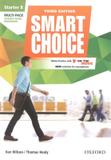 Smart choice starter b multi-pack - 3rd ed - Oxford university