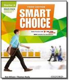 Smart choice starter multi-pack a pk 3ed - Oxford