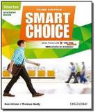 Smart choice starter sb pk 3ed - Oxford