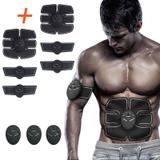 Smart Machine Tonificador Muscular Massageador Ems+refil G 3 - Jojo
