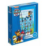 Smart Tablet Educativo Patrulha Canina - Br755 - Multilaser