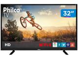 Smart TV 32” LED Philco PTV32E21DSWN Wi-Fi - 2 HDMI 2 USB