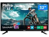 Smart TV 32” LED Philco PTV32N87SA Android - Wi-Fi 2HDMI 2USB