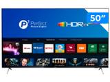 Smart TV 4K 50” Philips 50PUG7625/78 - Wi-Fi Bluetooth HDR10+ 3 HDMI 2 USB