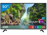 Smart TV 4K LED 50” Philco PTV50F60SN Wi-Fi - Conversor Digital 3 HDMI 1 USB