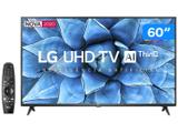 Smart TV 4K LED 60” LG 60UN7310PSA Wi-Fi Bluetooth - HDR Inteligência Artificial 3 HDMI 2 USB