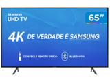 Smart TV 4K LED 65” Samsung UN65RU7100 Wi-Fi - HDR 3 HDMI 2 USB