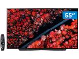 Smart TV 55” 4K OLED LG OLED55C9PSA Wi-Fi HDR - Inteligência Artificial 4 HDMI 3 USB