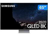 Smart TV 8K QLED 65” Samsung 65Q800TA - Wi-Fi Bluetooth HDR 4 HDMI 2 USB